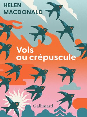 cover image of Vols au crépuscule